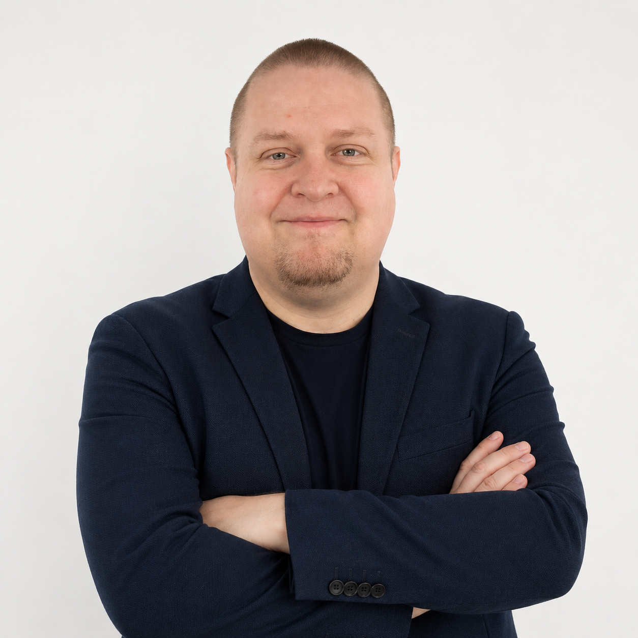 Carlos Ancona, creador de QuickPOS AI